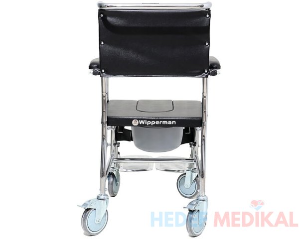 Witra W505 Model U Tipi Katlanır Klozetli Banyo Sandalyesi