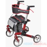 WİTRA W523 Rollatör Tekerlekli Walker Yürüteç - Görsel 4