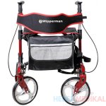 WİTRA W523 Rollatör Tekerlekli Walker Yürüteç - Görsel 2
