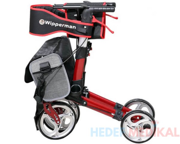 WİTRA W523 Rollatör Tekerlekli Walker Yürüteç