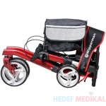 WİTRA W523 Rollatör Tekerlekli Walker Yürüteç - Görsel 3