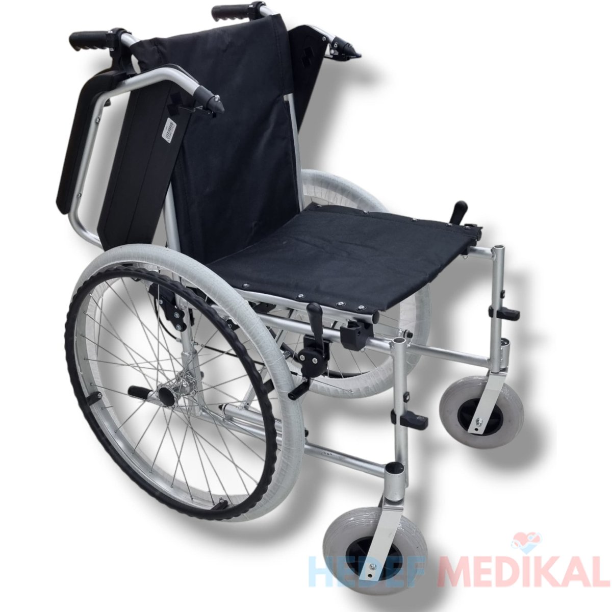 Wipperman W930 Manuel Tekerlekli Sandalye - Görsel 2