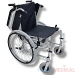 Wipperman W930 Manuel Tekerlekli Sandalye - Görsel 2