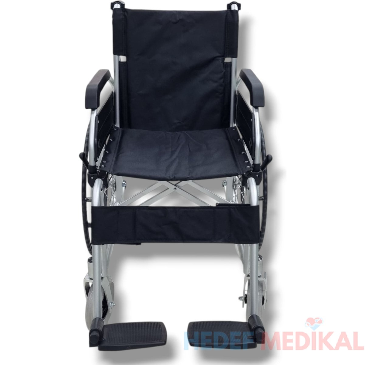 Wipperman W930 Manuel Tekerlekli Sandalye - Görsel 4