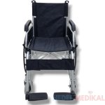 Wipperman W930 Manuel Tekerlekli Sandalye - Görsel 4