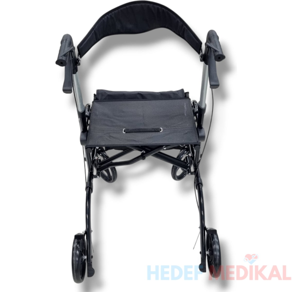 Witra W503-L Pedallı Çok Fonksiyonlu Rolatör Walker Yürüteç - Görsel 3