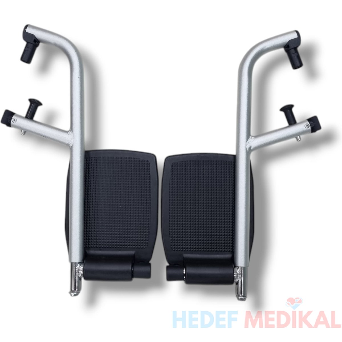 Wipperman W930 Manuel Tekerlekli Sandalye - Görsel 5