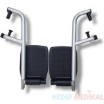 Wipperman W930 Manuel Tekerlekli Sandalye - Görsel 5