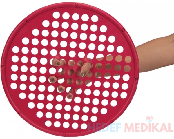 Kifidis El ve Parmak Egzersiz Halkası 36cm