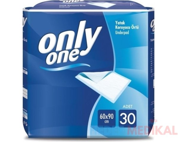 Only One Yatak Koruyucu Örtü 60x90cm