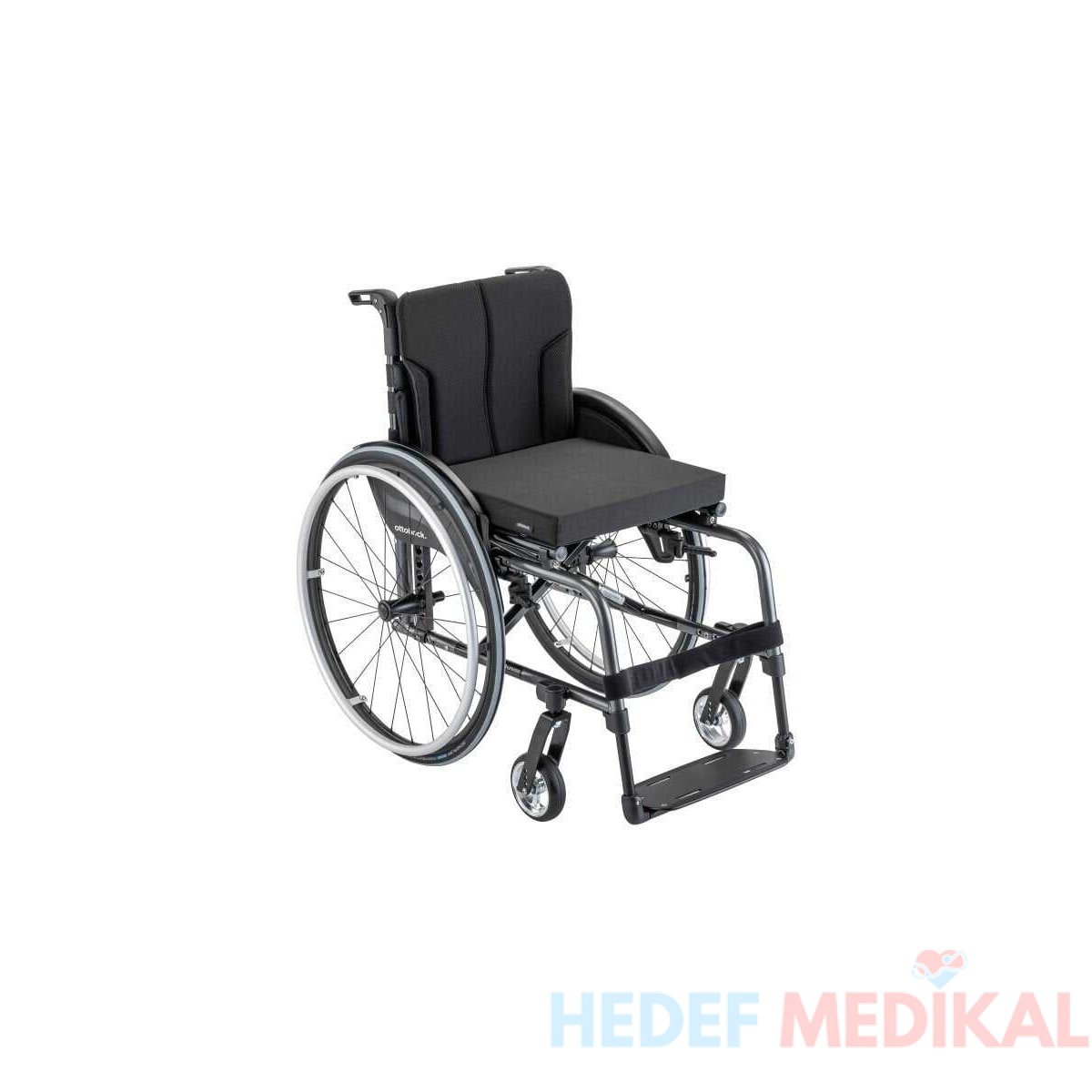 Ottobock Motus Aktif Adaptif Tekerlekli Sandalye - Görsel 3