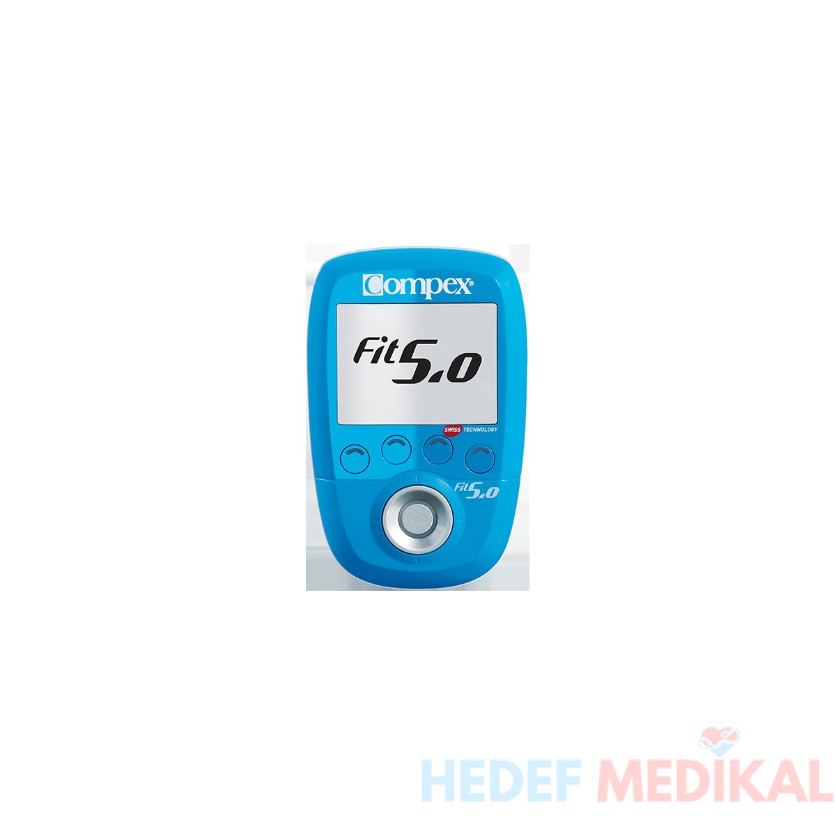 COMPEX FIT5.0 WIRELESS FİTNESS KAS GÜÇLENDİRME CİHAZI - Görsel 2