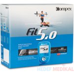 COMPEX FIT5.0 WIRELESS FİTNESS KAS GÜÇLENDİRME CİHAZI - Görsel 4