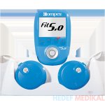 COMPEX FIT5.0 WIRELESS FİTNESS KAS GÜÇLENDİRME CİHAZI - Görsel 3