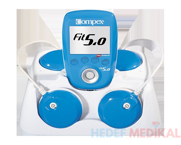 COMPEX FIT5.0 WIRELESS FİTNESS KAS GÜÇLENDİRME CİHAZI