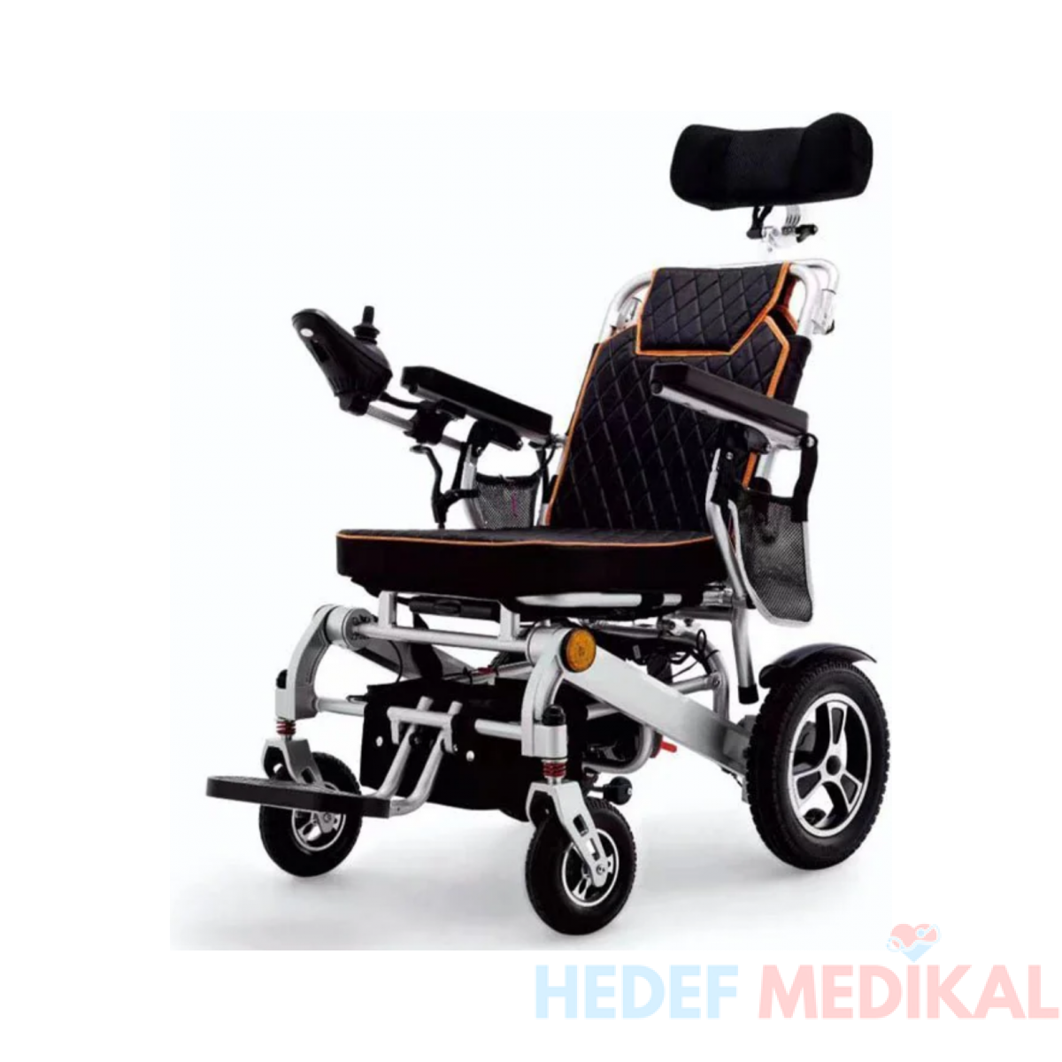 Poylin P206 Hafif Akülü Sandalye - Görsel 3