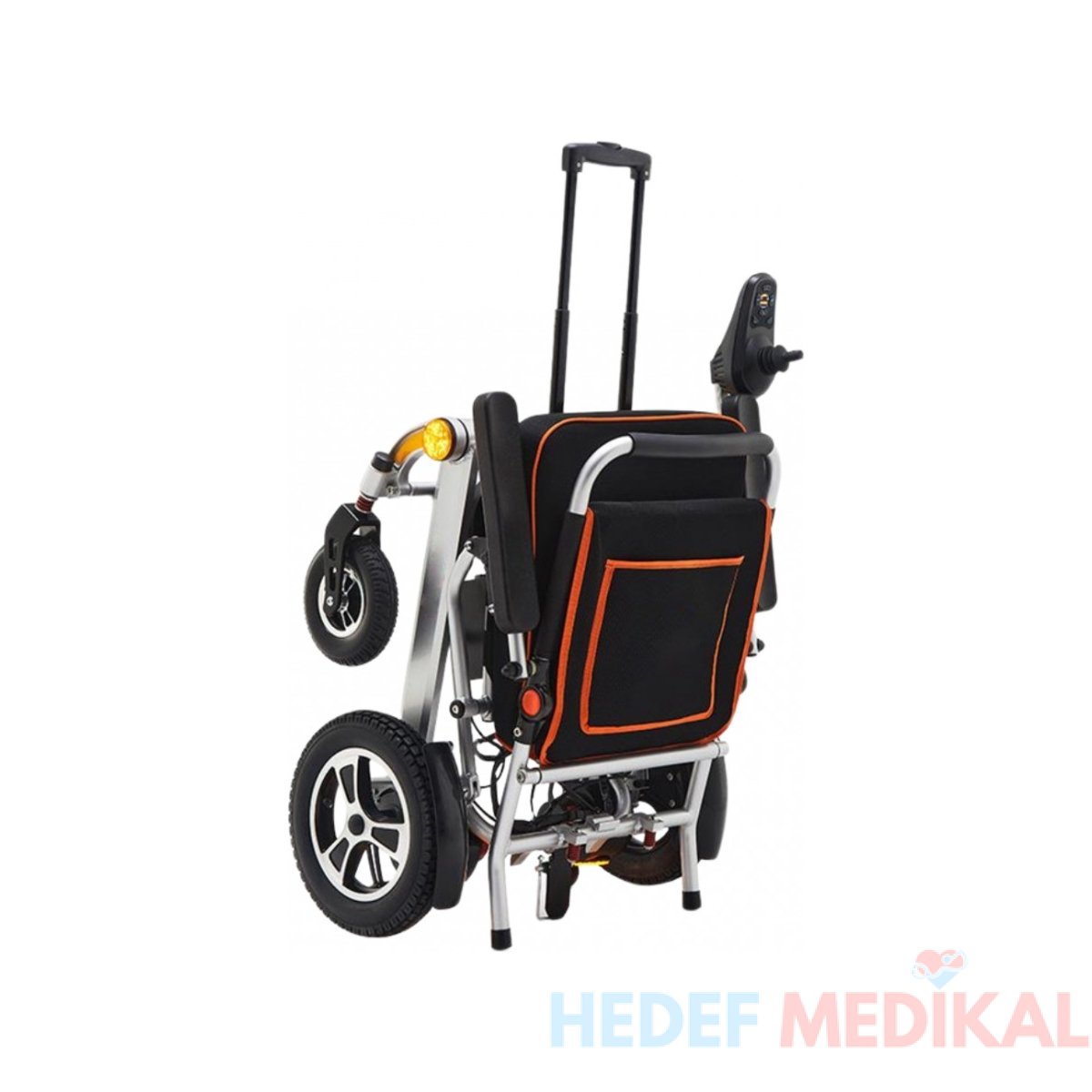 Poylin P206 Hafif Akülü Sandalye - Görsel 1