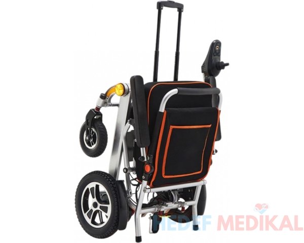 Poylin P206 Hafif Akülü Sandalye