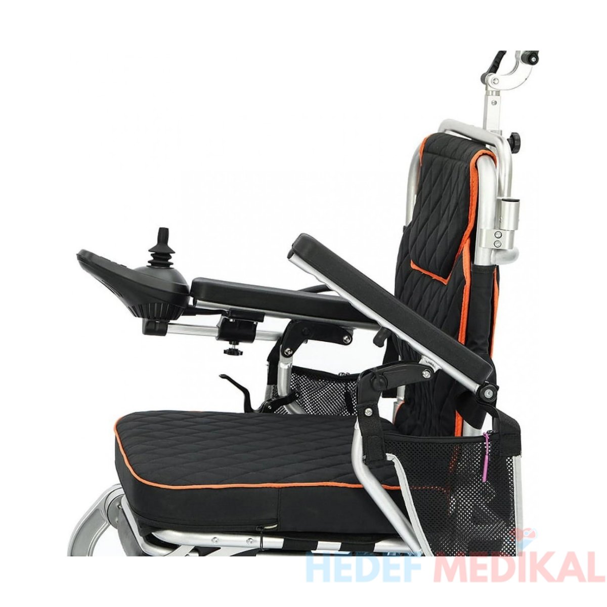 Poylin P206 Hafif Akülü Sandalye - Görsel 5