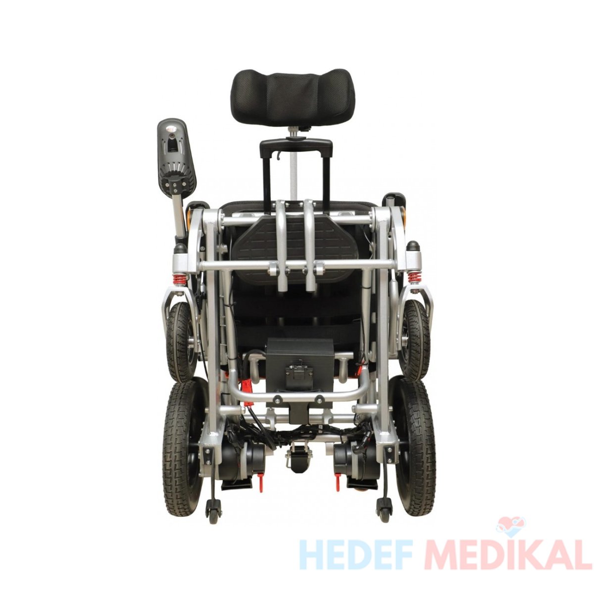 Poylin P206 Hafif Akülü Sandalye - Görsel 2