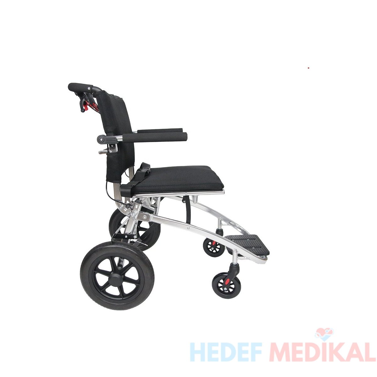 Golfi G509 Alüminyum Transfer Sandalyesi - Görsel 4