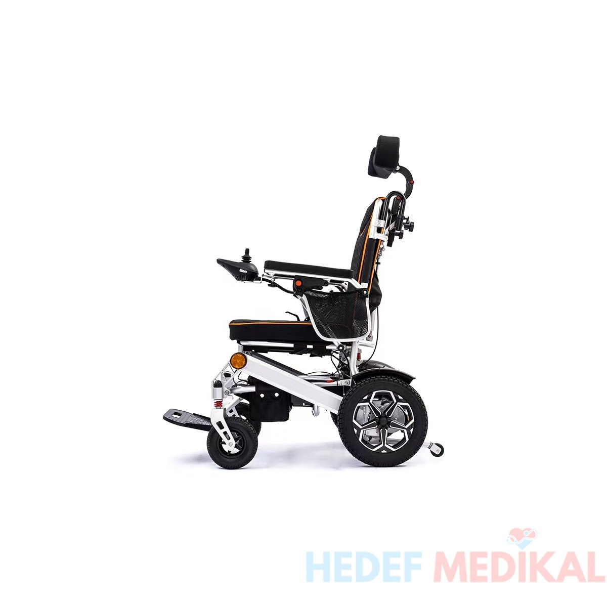 Leo 706 Akülü Tekerlekli Sandalye - Görsel 5