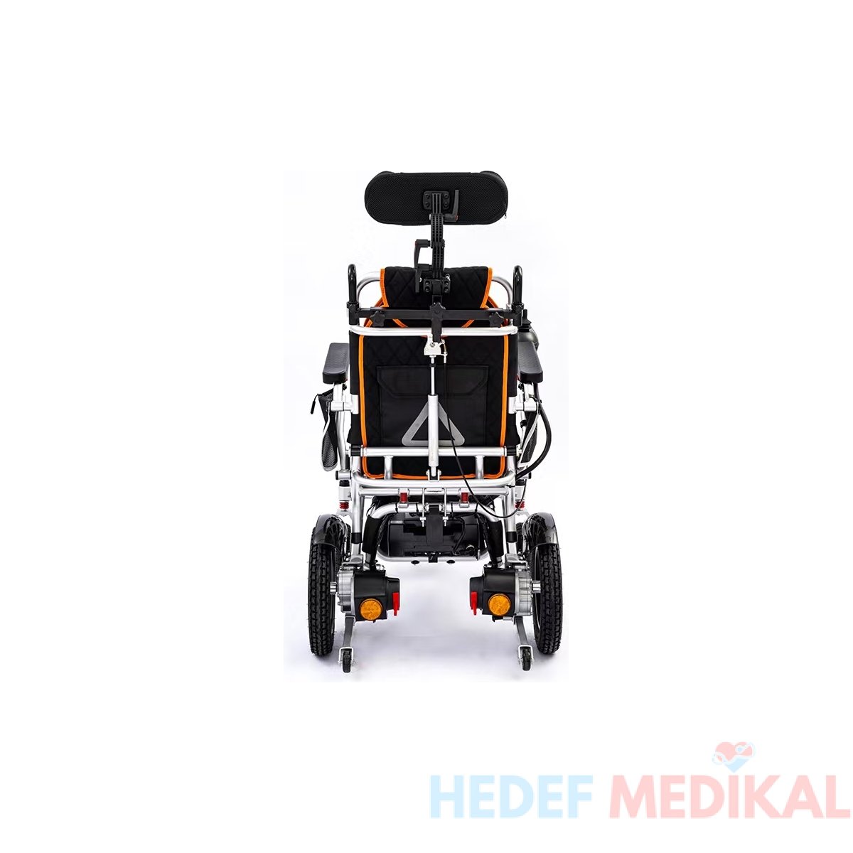 Leo 706 Akülü Tekerlekli Sandalye - Görsel 4