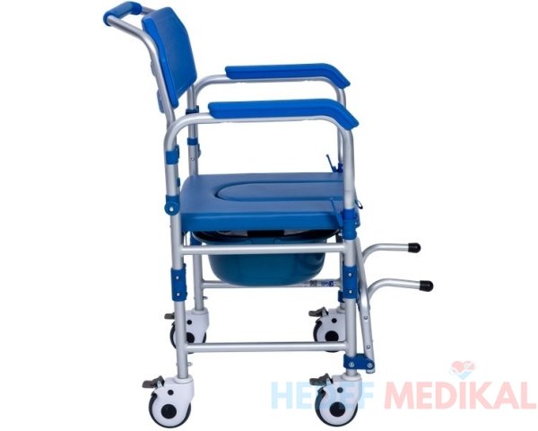 G525 Alüminyum Klozetli Banyo Sandalyesi