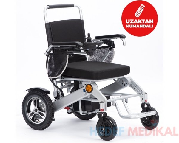 JT-309 Hafif Akülü Tekerlekli Sandalye