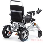 JT-309 Hafif Akülü Tekerlekli Sandalye - Görsel 5