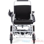 JT-309 Hafif Akülü Tekerlekli Sandalye - Görsel 3
