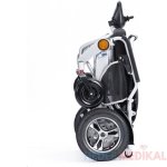 JT-309 Hafif Akülü Tekerlekli Sandalye - Görsel 4