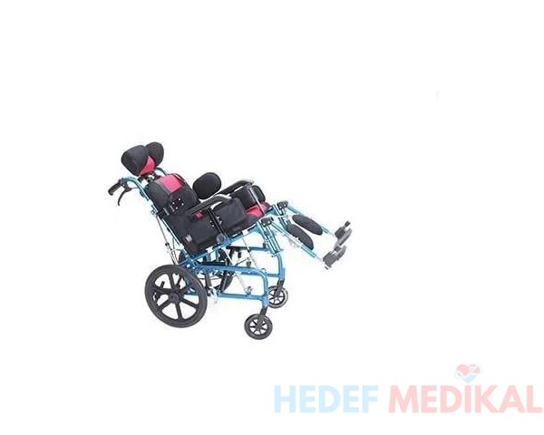 FREELY AS958LC-36 PUSET TİPİ TEKERLEKLİ SANDALYE