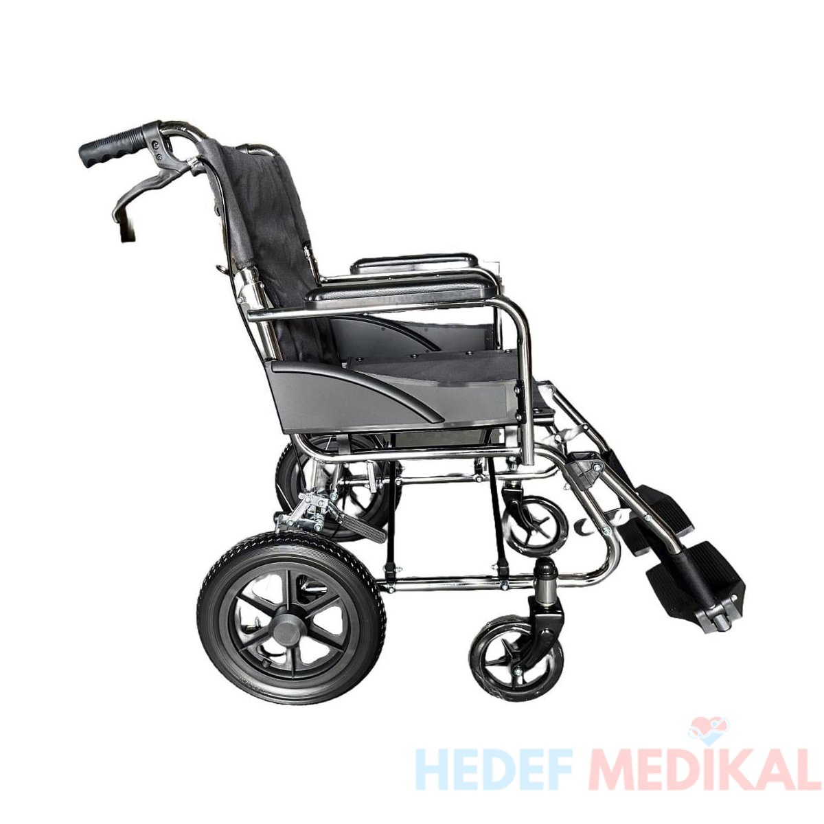 FREELY 904BJ Tekerlekli Sandalye - Görsel 1