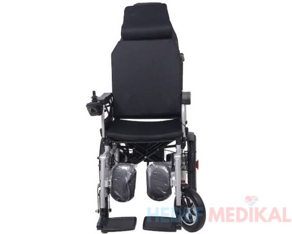 FUHASSAN FH903 COMFORT AKÜLÜ TEKERLEKLİ SANDALYE
