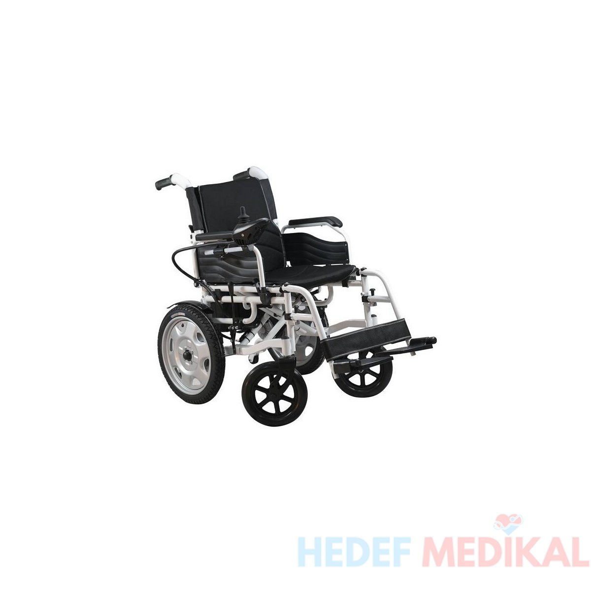 FUHASSAN FH E300G BASIC Akülü Tekerlekli Sandalye - Görsel 5