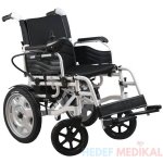 FUHASSAN FH E300G BASIC Akülü Tekerlekli Sandalye - Görsel 5