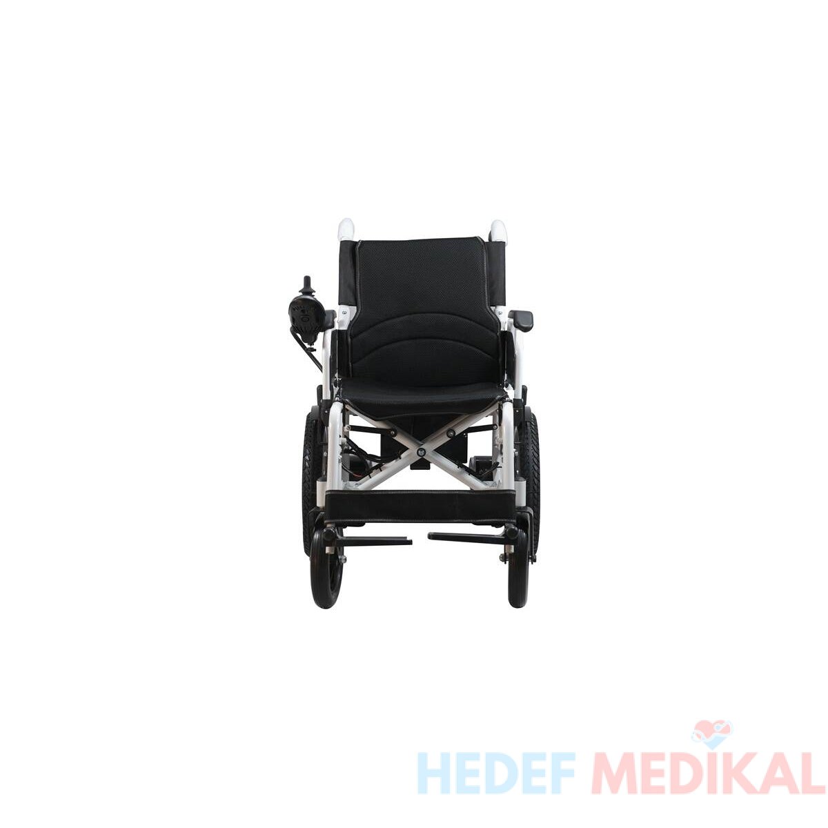 FUHASSAN FH E300G BASIC Akülü Tekerlekli Sandalye - Görsel 4