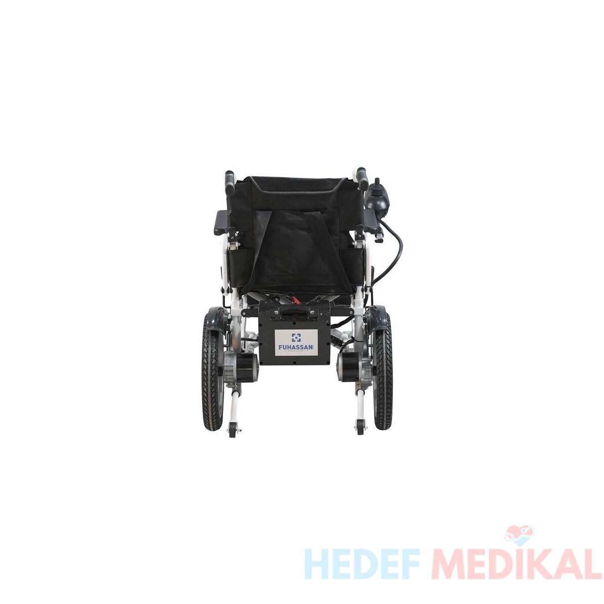 FUHASSAN FH E300G BASIC Akülü Tekerlekli Sandalye - Görsel 2