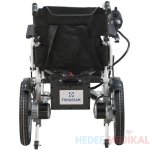 FUHASSAN FH E300G BASIC Akülü Tekerlekli Sandalye - Görsel 2