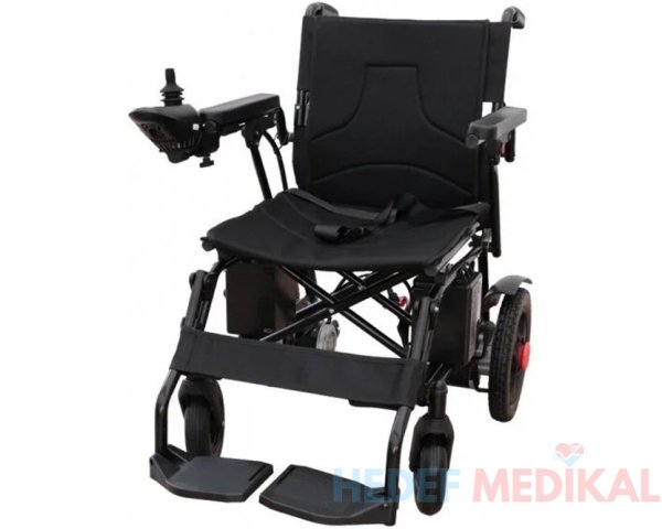 FUHASSAN FH E310B QUİCK Katlanabilir Akülü Tekerlekli Sandalye