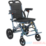 WİPPERMAN W696 HASTA TRANSFER SANDALYESİ - Görsel 2