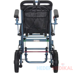 WİPPERMAN W696 HASTA TRANSFER SANDALYESİ - Görsel 3