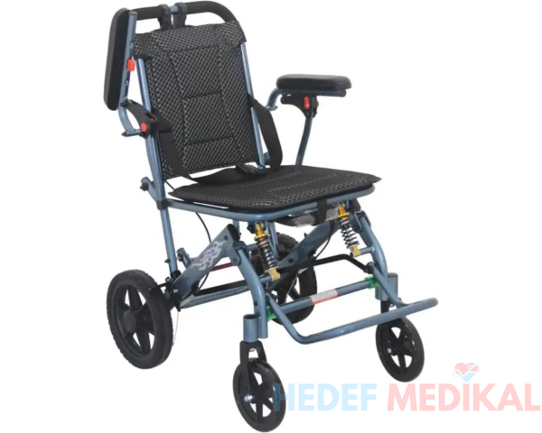 WİPPERMAN W696 HASTA TRANSFER SANDALYESİ