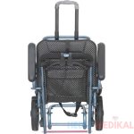 WİPPERMAN W696 HASTA TRANSFER SANDALYESİ - Görsel 5