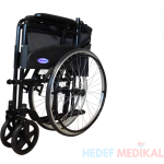 FUHASSAN FH02 PLUS MANUEL TEKERLEKLİ SANDALYE - Görsel 3