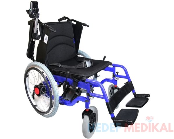 FUHASSAN FH 904 SPORT Katlanabilir Akülü Sandalye Mavi