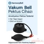 Harmnoy Bell Vakum Pektus Cihazı