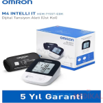 Omron M4 Intelli It Tansiyon Aleti - Görsel 4