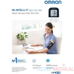 Omron M4 Intelli It Tansiyon Aleti - Görsel 2